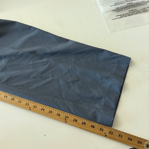 Adidas Golf Adizero Gray Performance Stretch Casual Golf Pants Mens 38 x 32 - Picture 8 of 9